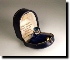 Anello Topazio